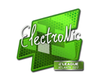 electronic | Rio 2022 image
